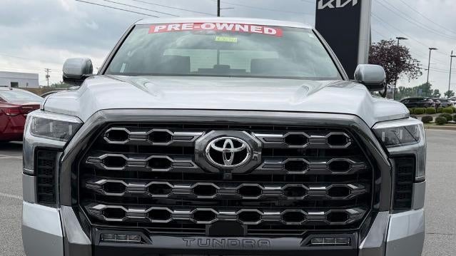 2023 Toyota Tundra Platinum