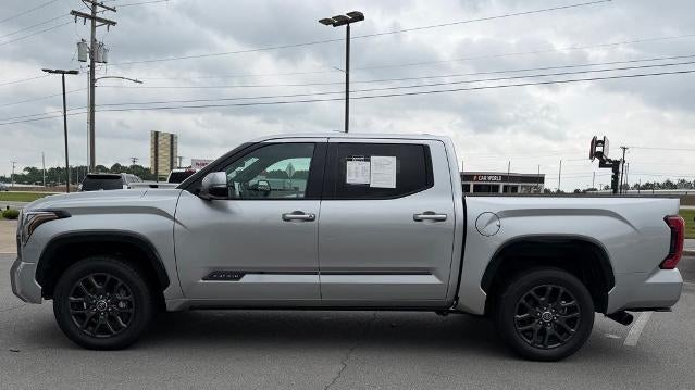 2023 Toyota Tundra Platinum