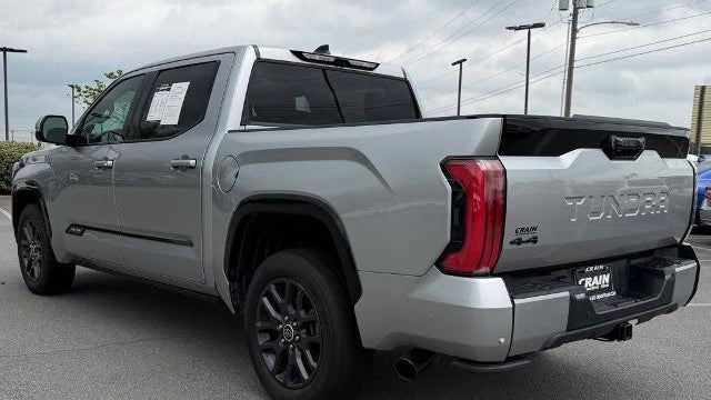 2023 Toyota Tundra Platinum