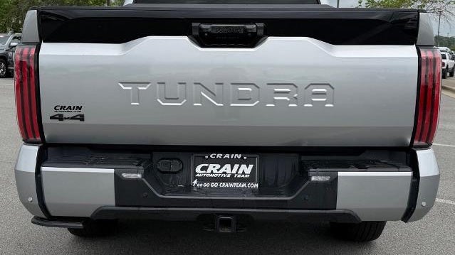 2023 Toyota Tundra Platinum
