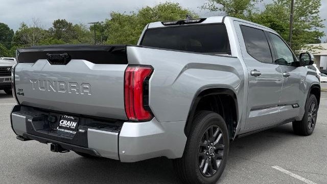 2023 Toyota Tundra Platinum