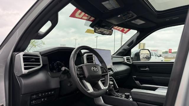 2023 Toyota Tundra Platinum