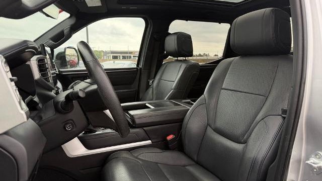 2023 Toyota Tundra Platinum