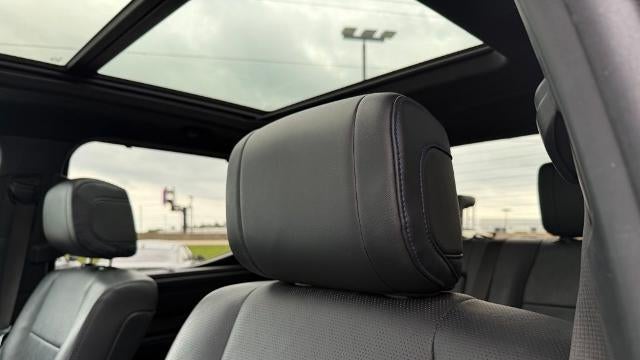 2023 Toyota Tundra Platinum