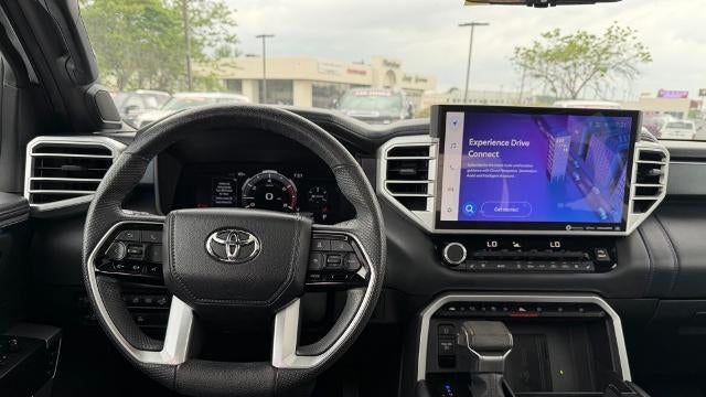 2023 Toyota Tundra Platinum