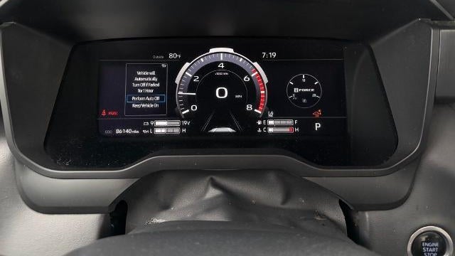 2023 Toyota Tundra Platinum