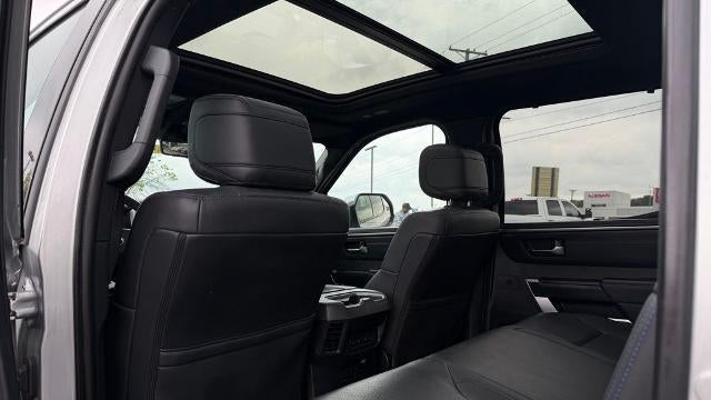 2023 Toyota Tundra Platinum