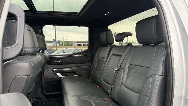 2023 Toyota Tundra Platinum
