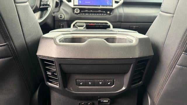 2023 Toyota Tundra Platinum