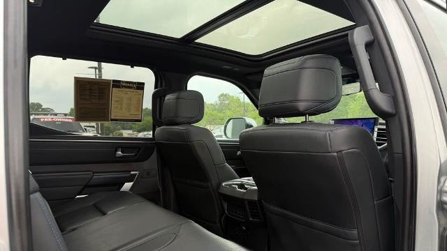 2023 Toyota Tundra Platinum
