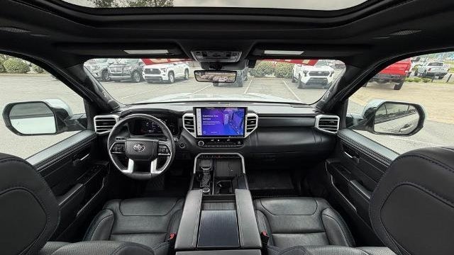 2023 Toyota Tundra Platinum