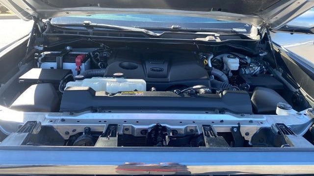 2023 Toyota Tundra Platinum