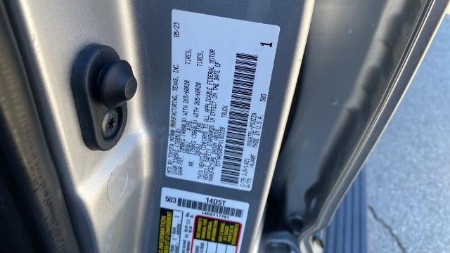 2023 Toyota Tundra Platinum