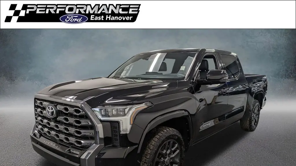Preowned 2024 Toyota Tundra Platinum for Sale