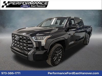 Photo of a 2024 Toyota Tundra 4X4 Platinum 4DR Crewmax Cab Pickup SB for sale