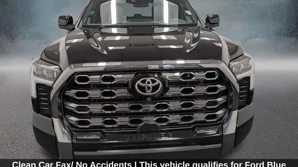 2024 Toyota Tundra Platinum