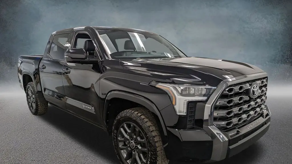 2024 Toyota Tundra Platinum