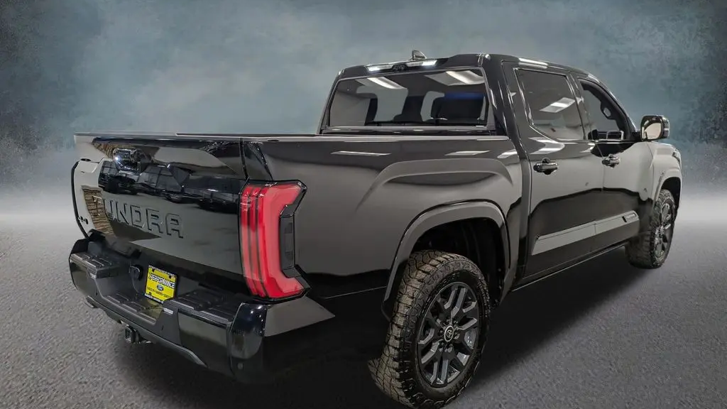 2024 Toyota Tundra Platinum