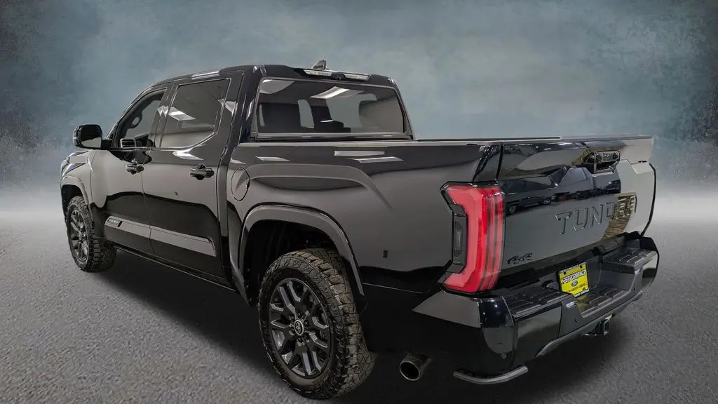 2024 Toyota Tundra Platinum