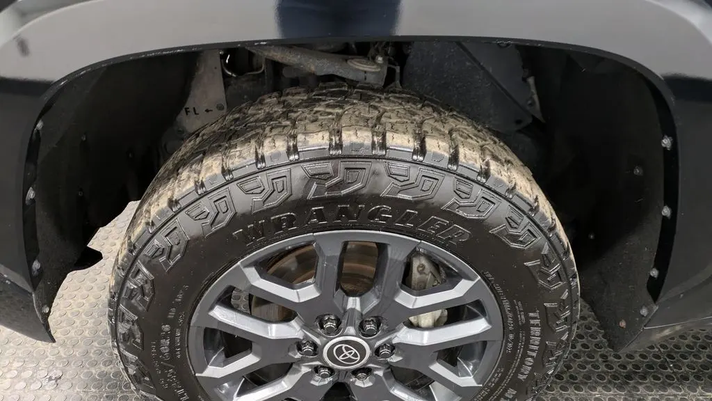 2024 Toyota Tundra Platinum