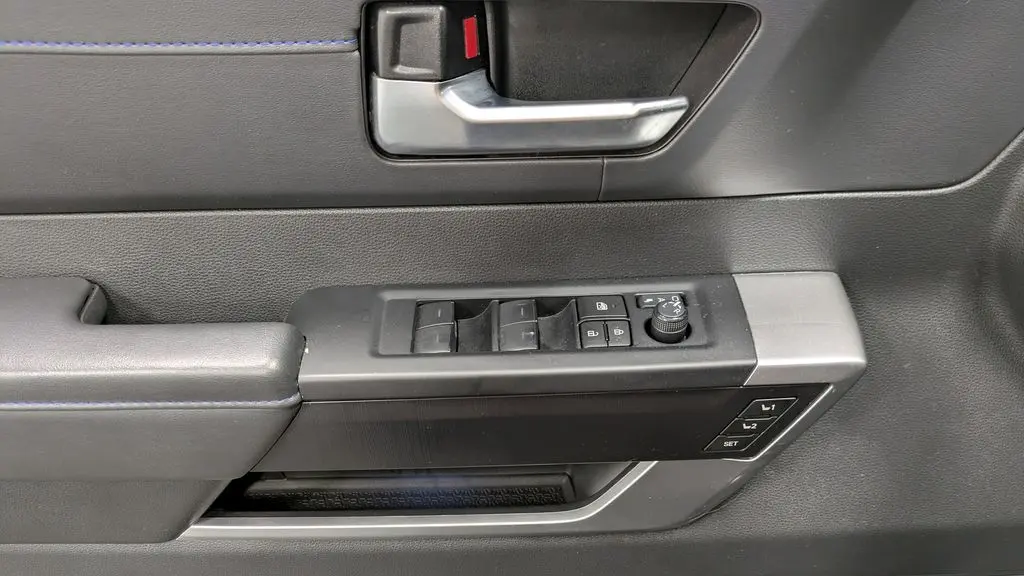 2024 Toyota Tundra Platinum