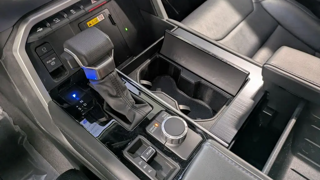 2024 Toyota Tundra Platinum