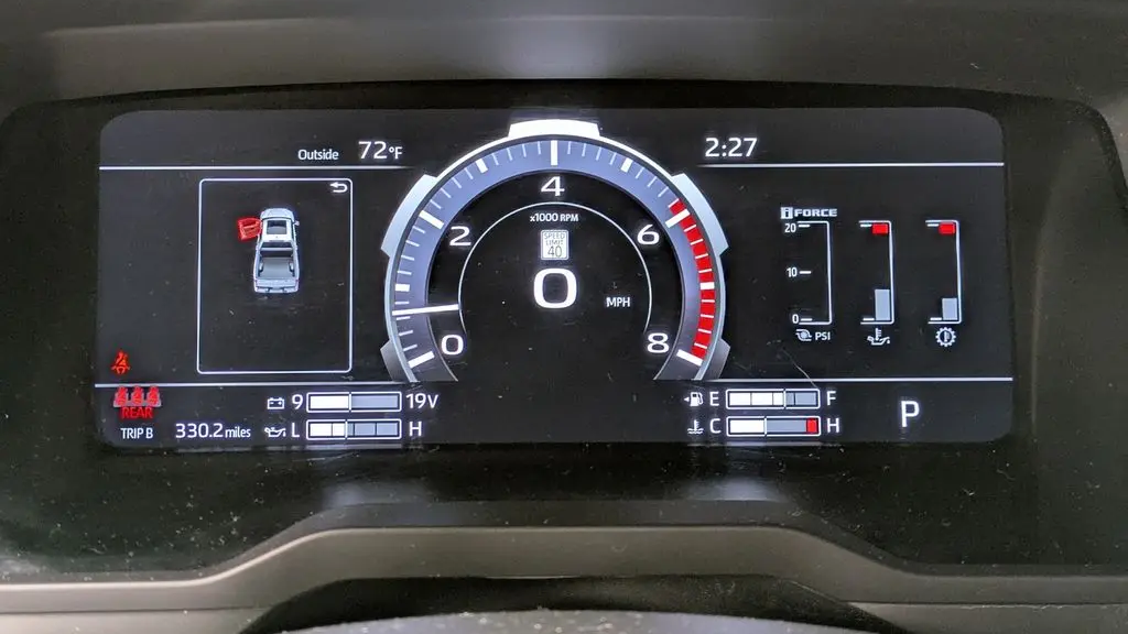 2024 Toyota Tundra Platinum