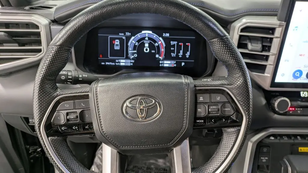 2024 Toyota Tundra Platinum