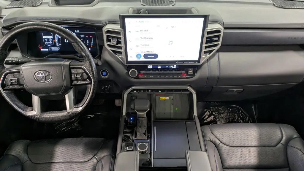 2024 Toyota Tundra Platinum
