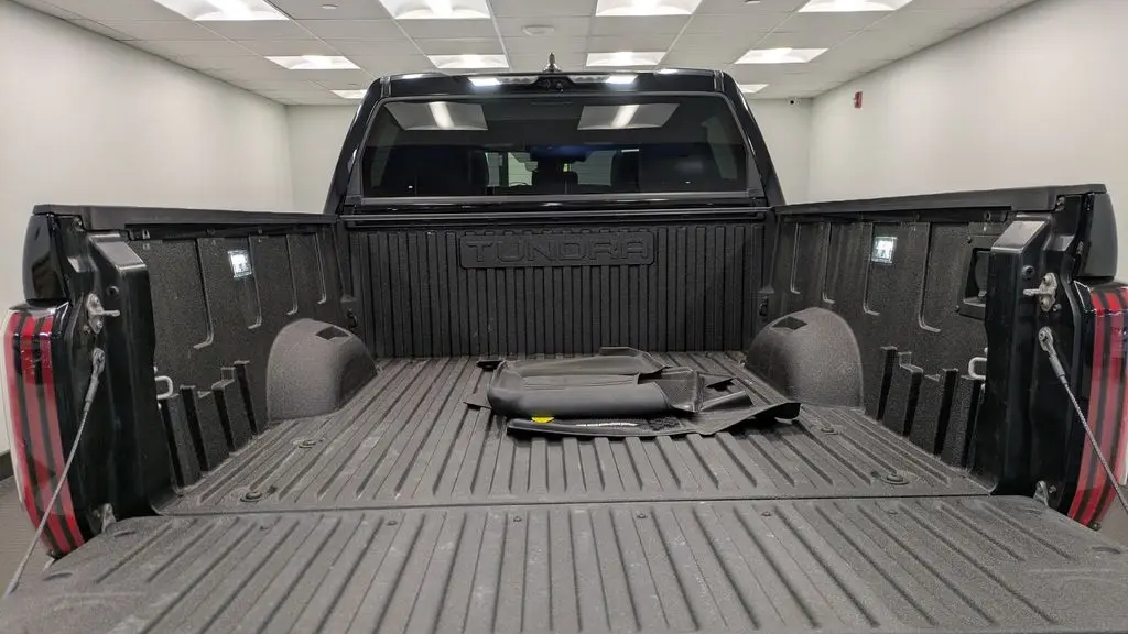 2024 Toyota Tundra Platinum