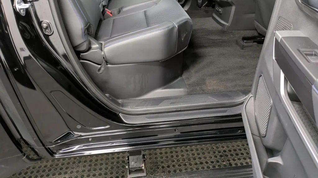 2024 Toyota Tundra Platinum