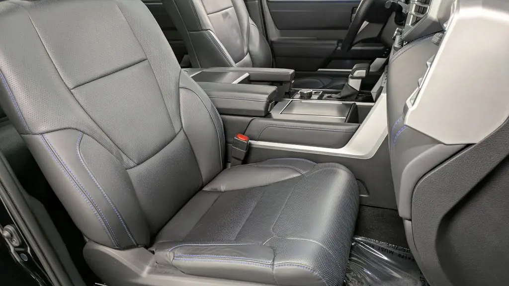 2024 Toyota Tundra Platinum