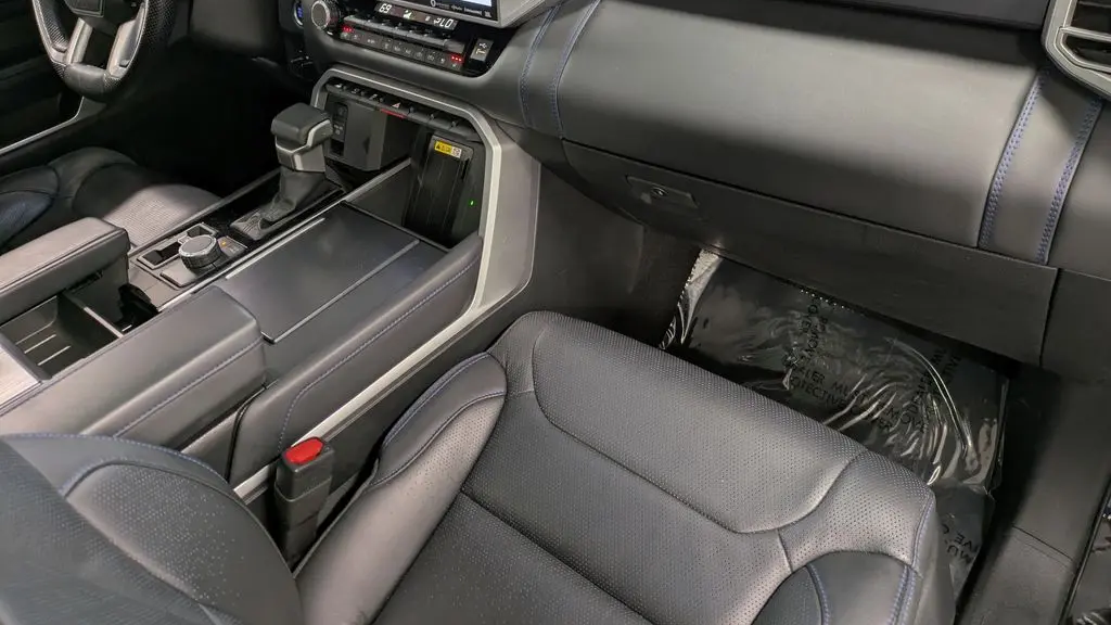 2024 Toyota Tundra Platinum