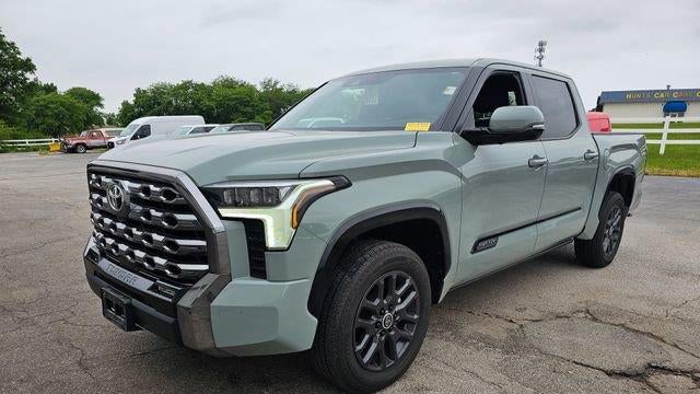 2024 Toyota Tundra Platinum