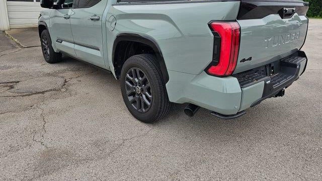 2024 Toyota Tundra Platinum