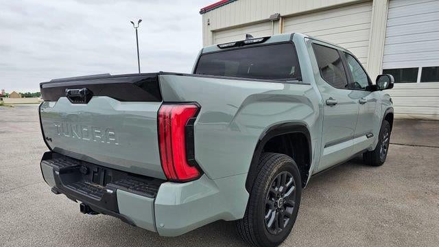 2024 Toyota Tundra Platinum