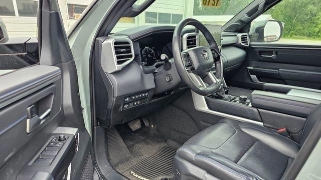2024 Toyota Tundra Platinum