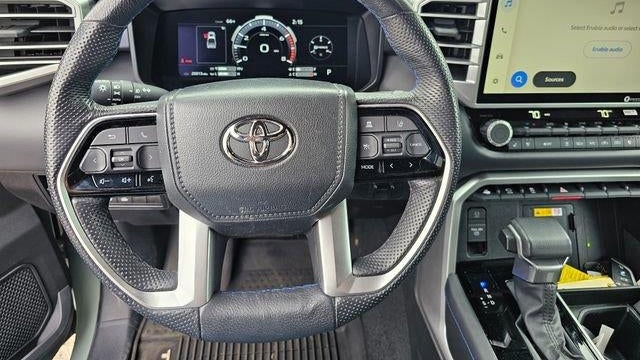 2024 Toyota Tundra Platinum