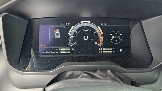 2024 Toyota Tundra Platinum