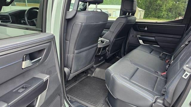 2024 Toyota Tundra Platinum
