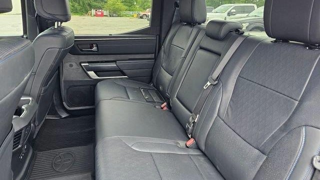 2024 Toyota Tundra Platinum