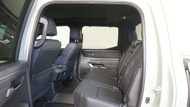 2024 Toyota Tundra Platinum