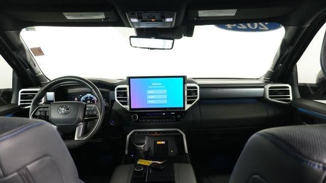 2024 Toyota Tundra Platinum