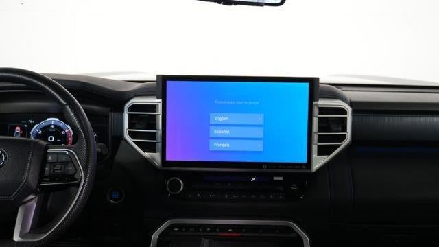 2024 Toyota Tundra Platinum
