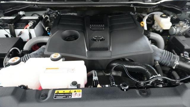 2024 Toyota Tundra Platinum
