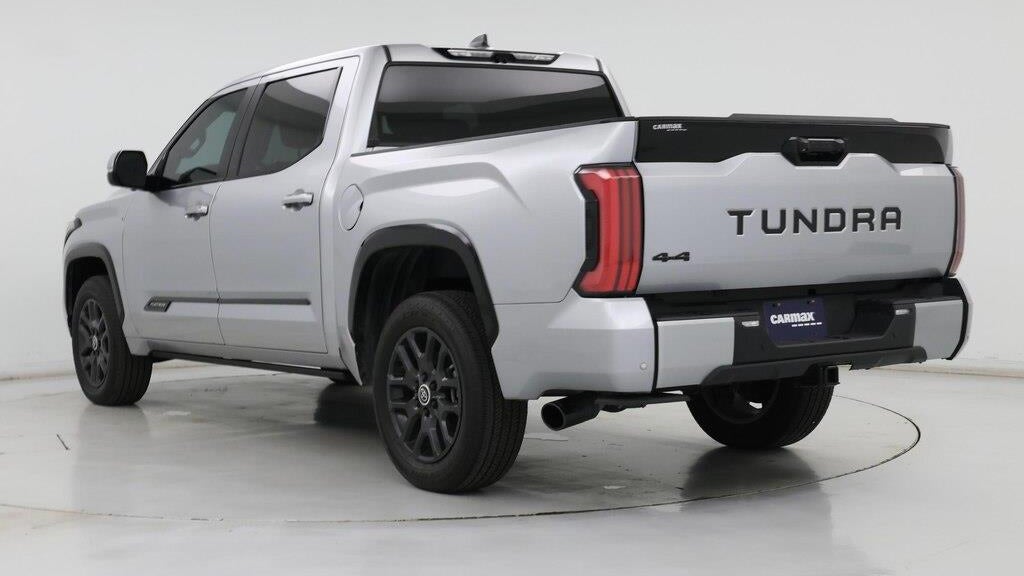 2024 Toyota Tundra Platinum