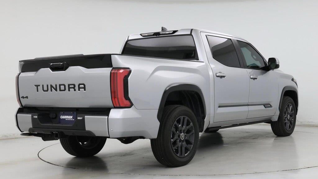 2024 Toyota Tundra Platinum