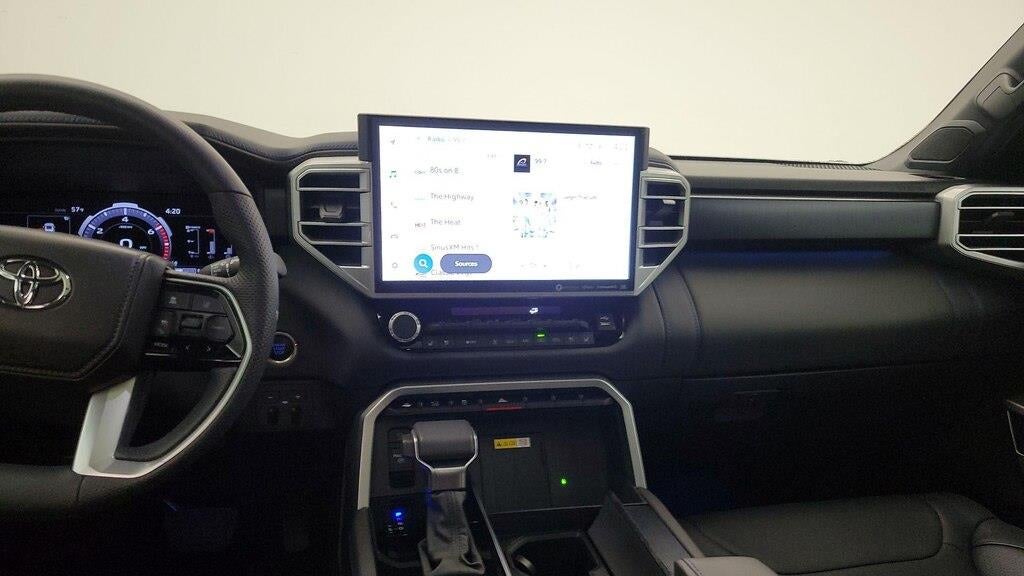 2024 Toyota Tundra Platinum