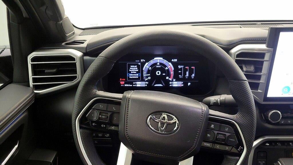 2024 Toyota Tundra Platinum