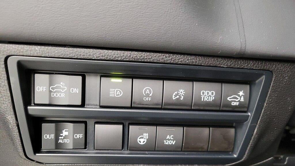 2024 Toyota Tundra Platinum
